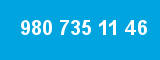 980 735 11 46